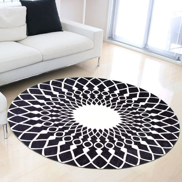 Kilimas Vitaus Perhena, ⌀ 80 cm-image-1