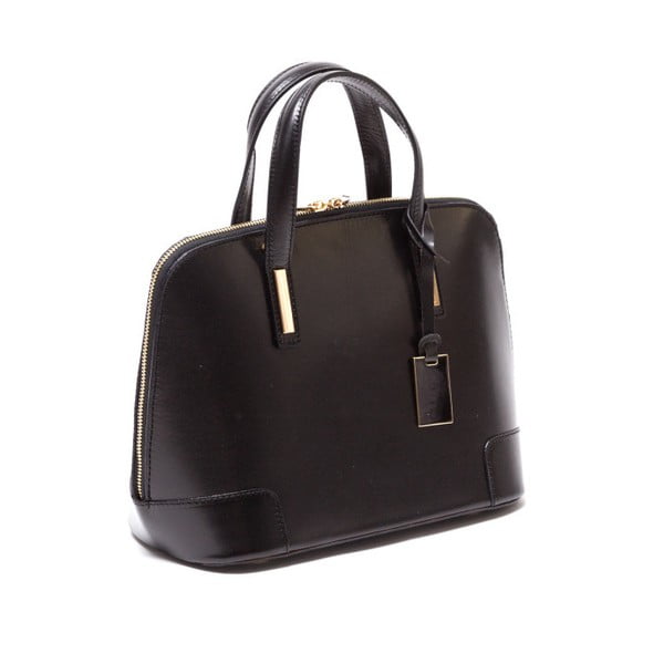 Odinė rankinė Sofia Cardoni 3015 Nero-image-1