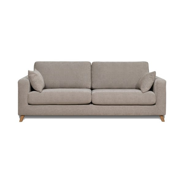 Pilka sofa 234 cm Faria - Scandic