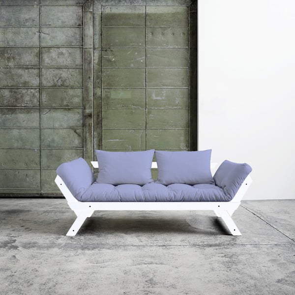 Kintama sofa Karup Bebop White/Blue Breeze