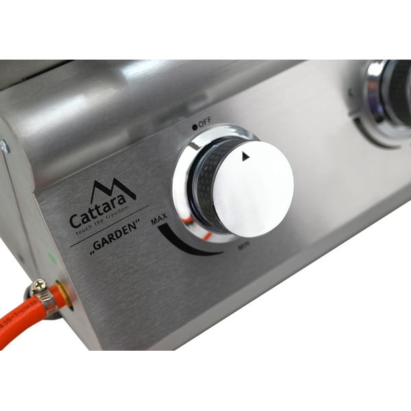 Dujinė lauko kepsninė Garden – Cattara-image-3