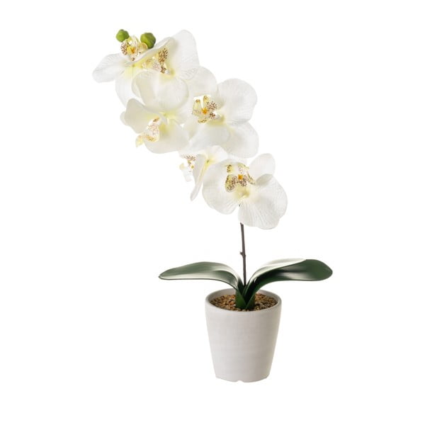 Dirbtinis augalas (aukštis 45 cm) Orchid – Casa Selección
