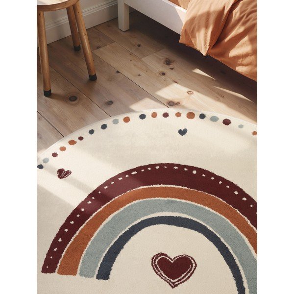 Vaikiškas kilimas ø160 cm Luvy – Hanse Home-image-2