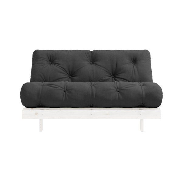 Modulinė sofa Karup Design Roots White/Dark Grey-image-3