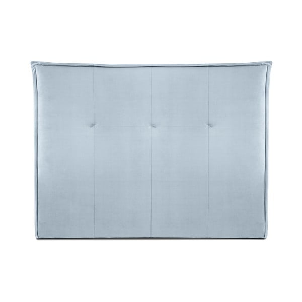Galvūgalis šviesiai mėlynos spalvos 160x120 cm Monica – Milo Casa