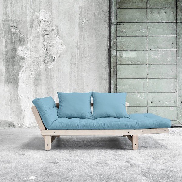 Sofa-lova "Karup Beat Beech/Celeste-image-2
