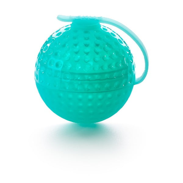 Mėlyna kamuolio formos silikoninė forma Lékué Mold