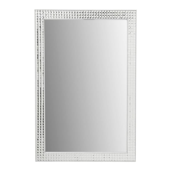 Sieninis veidrodis "Kare Design Crystals Deluxe", 120 x 80 cm