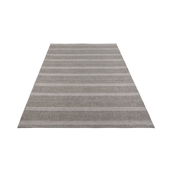Pilkas lauko kilimas "Elle Decoration Brave Laon", 160 x 230 cm-image-3