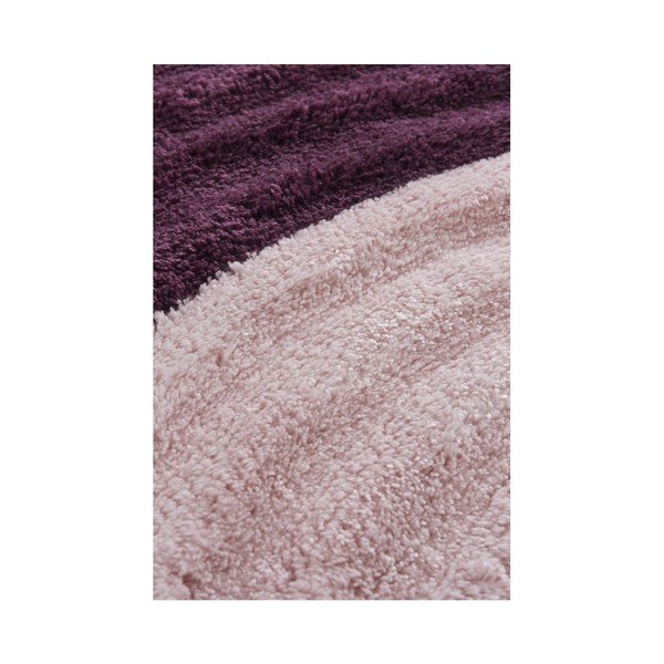 Violetinis vonios kilimėlis "Well Cap", ⌀ 90 cm-image-2