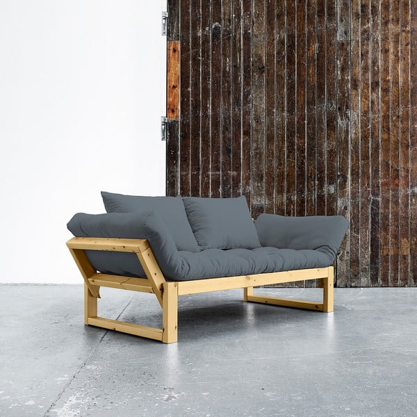 Sofa "Karup Edge Honey/Gris-image-4