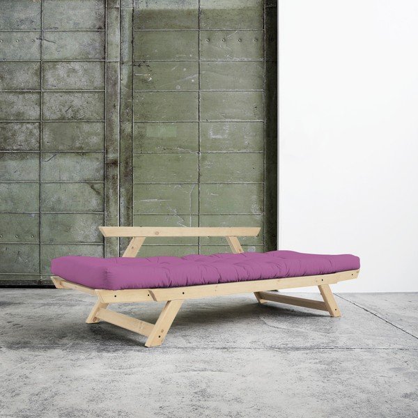 Kintama sofa "Karup Bebop Natural/Taffy Pink-image-1