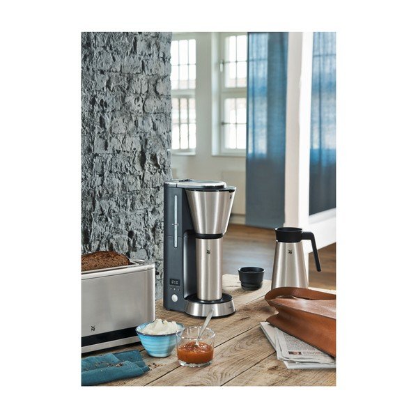 Nerūdijančio plieno filtravimo kavos aparatas WMF Aroma KITCHENMINI-image-2