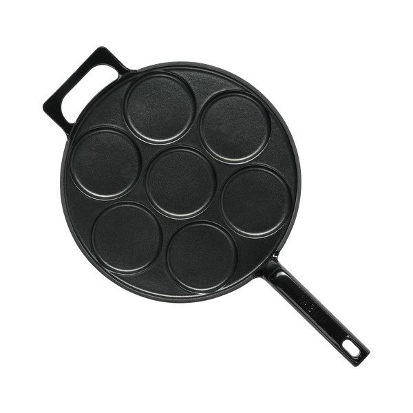 Keptuvė iš ketaus mažiems blynams ø 26 cm Mattia 3.0 – FABINI-image-3