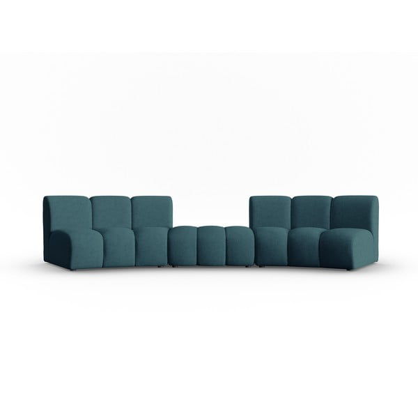 Sofa turkio spalvos 367 cm Lupine – Micadoni Home