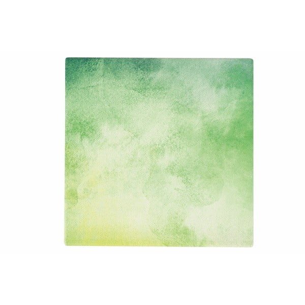 Žalios-mėlynos spalvos keraminiai padėkliukai, 4 vnt. Ocean - Villa d'Este-image-2