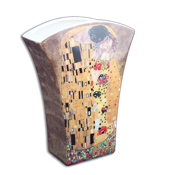 Gustavas Klimtas - Vaza "Bučinys