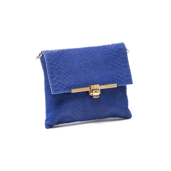 Odinė rankinė Sofia Cardoni 882 Bluette-image-2