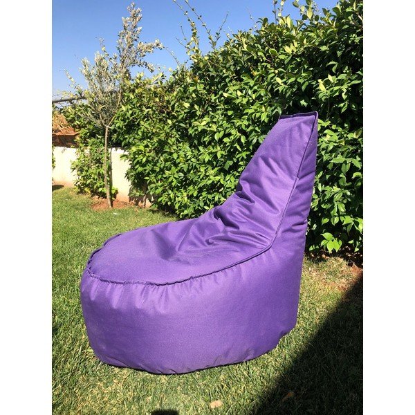 Sodo sėdmaišis violetinės spalvos Aktif – Floriane Garden-image-3