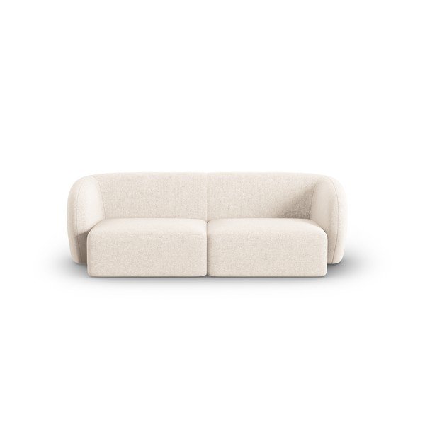 Sofa smėlio spalvos 184 cm Shane – Micadoni Home