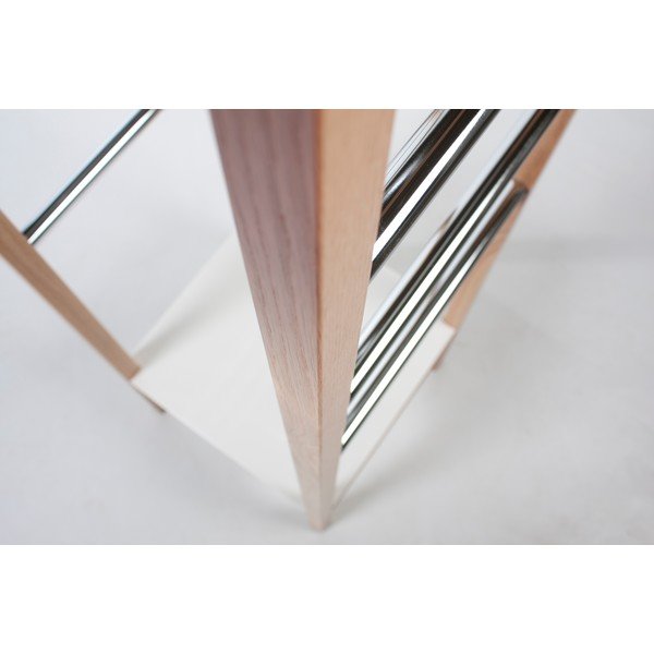 Drabužių lentyna Woodman Northgate, 175 x 90 cm-image-1