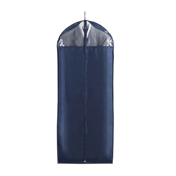 Mėlynas kostiumo dėklas Wenko Business, 150 x 60 cm
