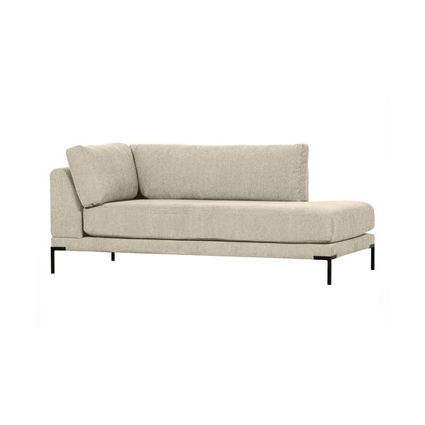 Modulinė sofa smėlio spalvos (su dešiniuoju kampu) Couple – WOOOD-image-1