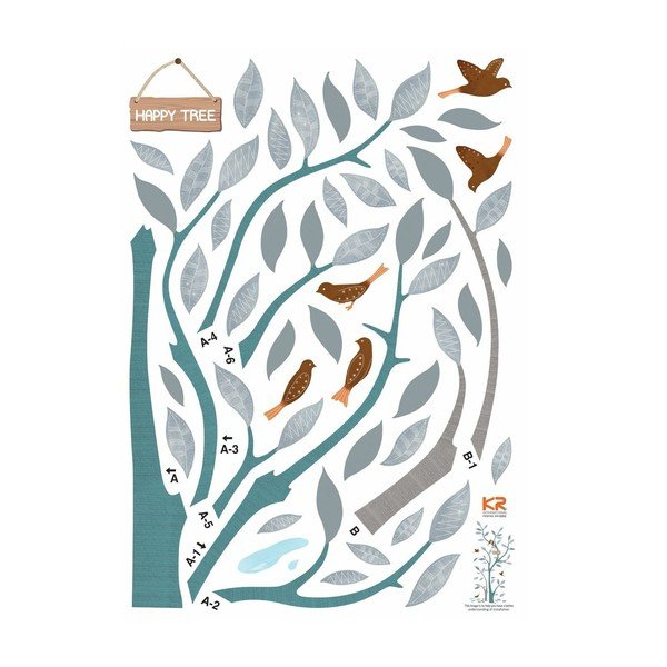 "Ambiance Happy Tree" lipdukas-image-2