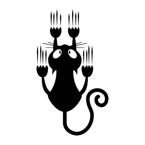 Lipdukas Ambiance Sliding Cat-image-1