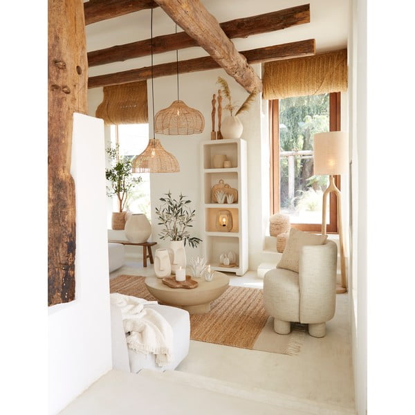 Iš keramikos žvakidė Cactus – Light & Living-image-2