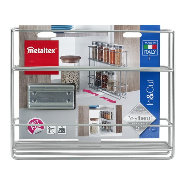 Prieskonių laikiklis Metaltex-image-1