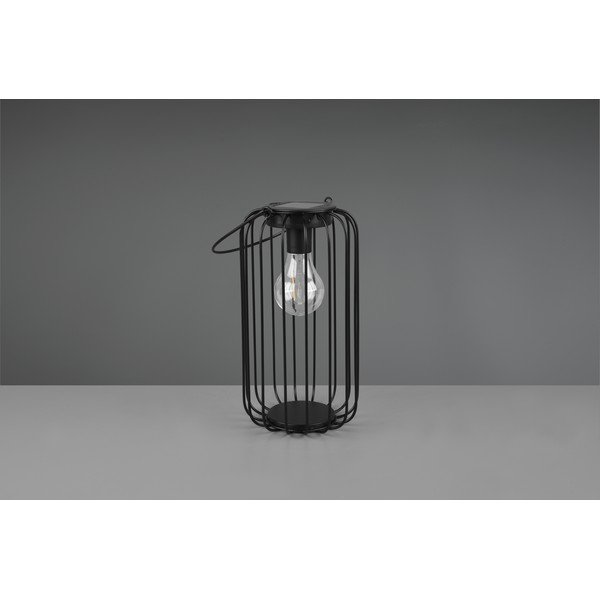 LED saulės lauko šviestuvas ø 13 cm Cotoca - Reality-image-1