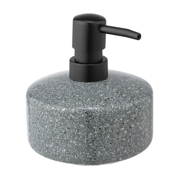 Pilkas keraminis muilo dozatorius 0,41 l Noto - Wenko-image-1