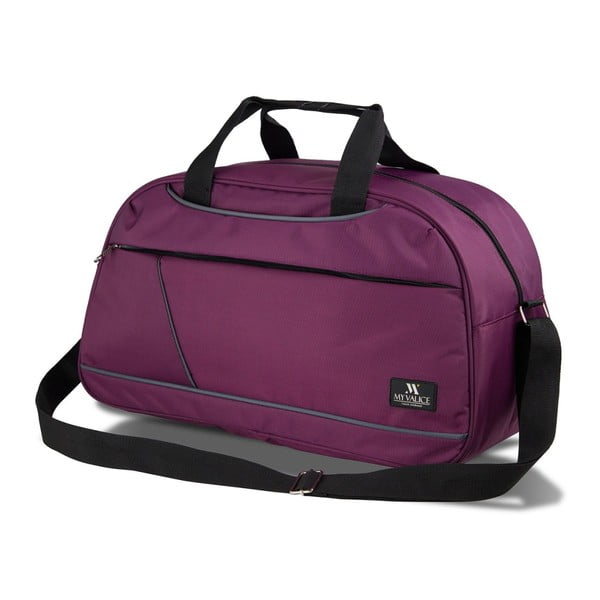 Violetinis sportinis krepšys My Valice DEPORTIVO Sports and Travel Bag