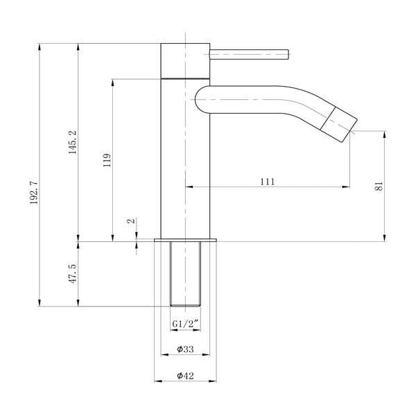 Kriauklei vožtuvas blizgios sidabrinės spalvos Small – Sapho-image-3