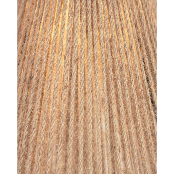Natūralios spalvos atspalvis ø 24,5 cm Crista - Kave Home-image-4