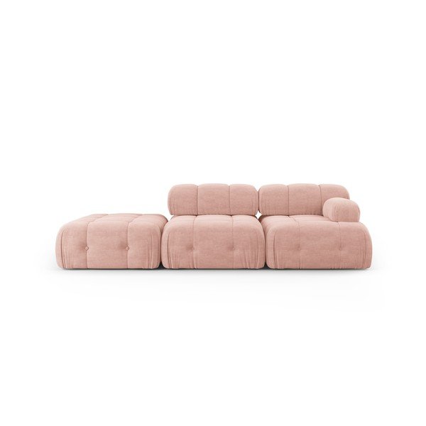 Gultas šviesiai rožinės spalvos Ferento – Cosmopolitan Design