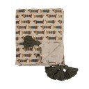 Vaikiškas pledas 130x160 cm Charlie – Bloomingville Mini