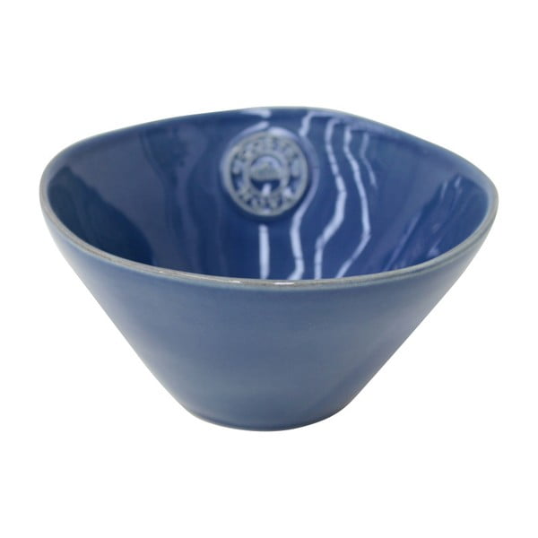 Costa Nova Nova tamsiai mėlynos spalvos keramikos dubuo, ⌀ 15 cm