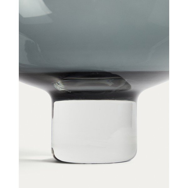 Iš stiklo dekoratyvinis dubuo ø 31 cm Sirau – Kave Home-image-4