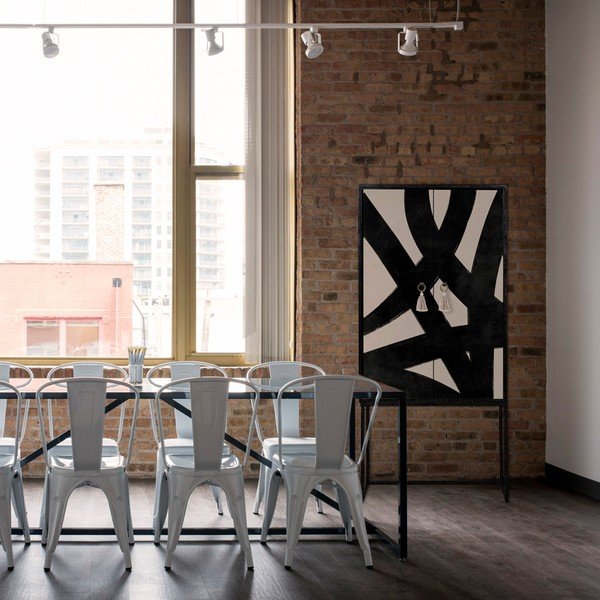 Spintelė juodos spalvos/smėlio spalvos 75x164,5 cm Alva – Really Nice Things-image-1
