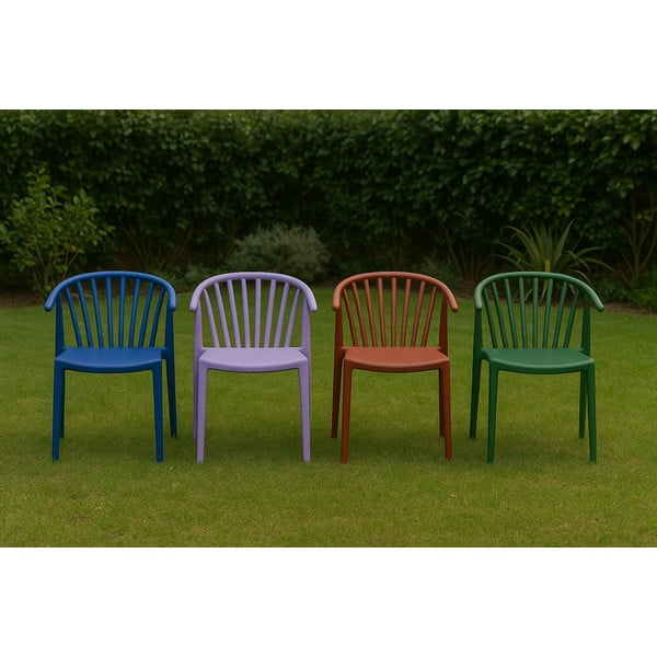 Žalia sodo kėdė Bonami Essentials Capri-image-1