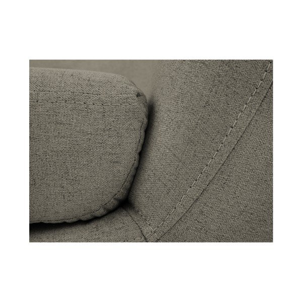 Rudas fotelis su rudomis kojomis Mazzini Sofos Piemont-image-4