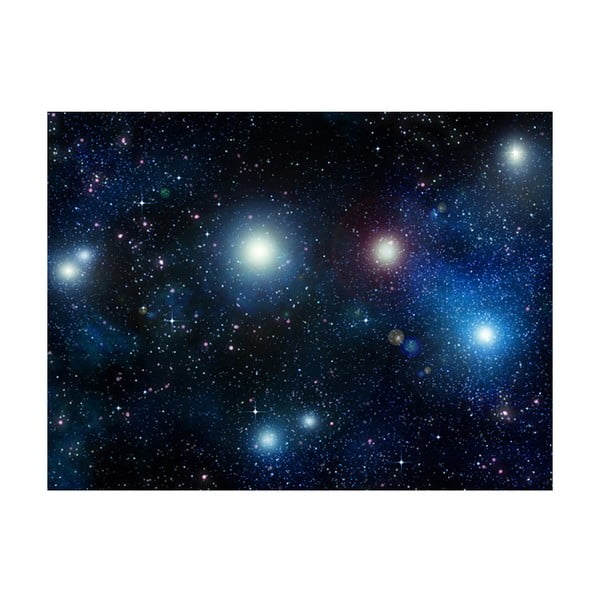 Didelio formato tapetai Artgeist Billions of Bright Stars, 400 x 309 cm