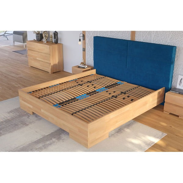 Grotelės su plokštele 180x200 cm Borge – Skandica-image-1