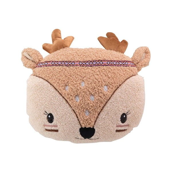 Iš mikropliušo vaikiška pagalvė Bambi – douceur d'intérieur