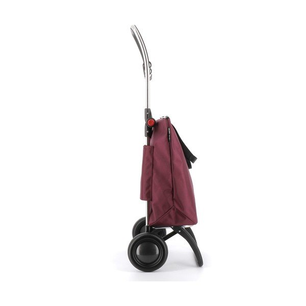 Su ratais pirkinių krepšys 43 l Mini Bag MF 2 Logic – Rolser-image-2