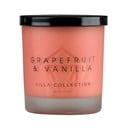 Aromatinė žvakė degimo laikas 48 h Krok: Grapefruit & Vanilla – Villa Collection