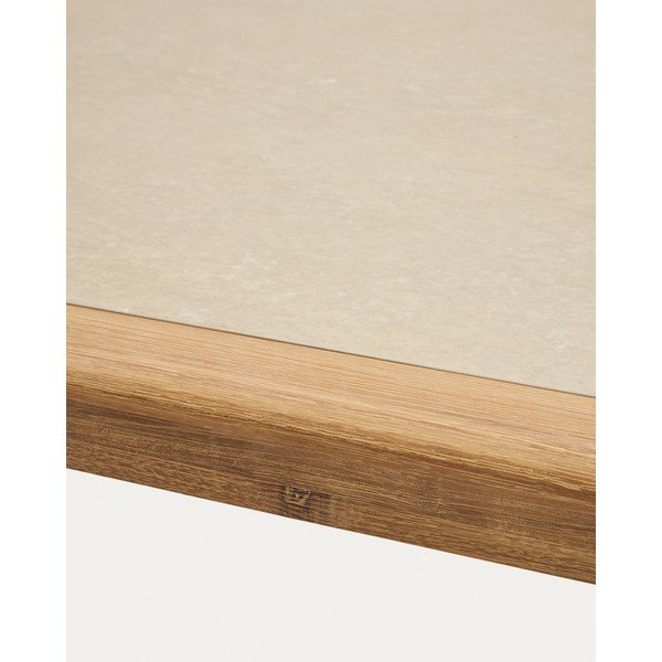 Valgomojo stalas 90x200 cm Better – Kave Home-image-1
