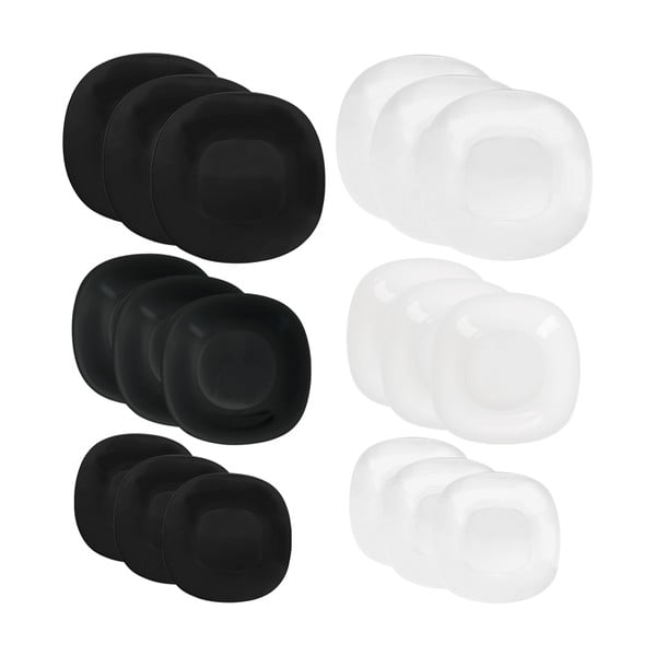 Stikliniai indų rinkiniai 18 vnt. LUNA – Orion-image-3